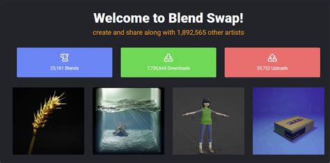 blendswap|blend swap free.